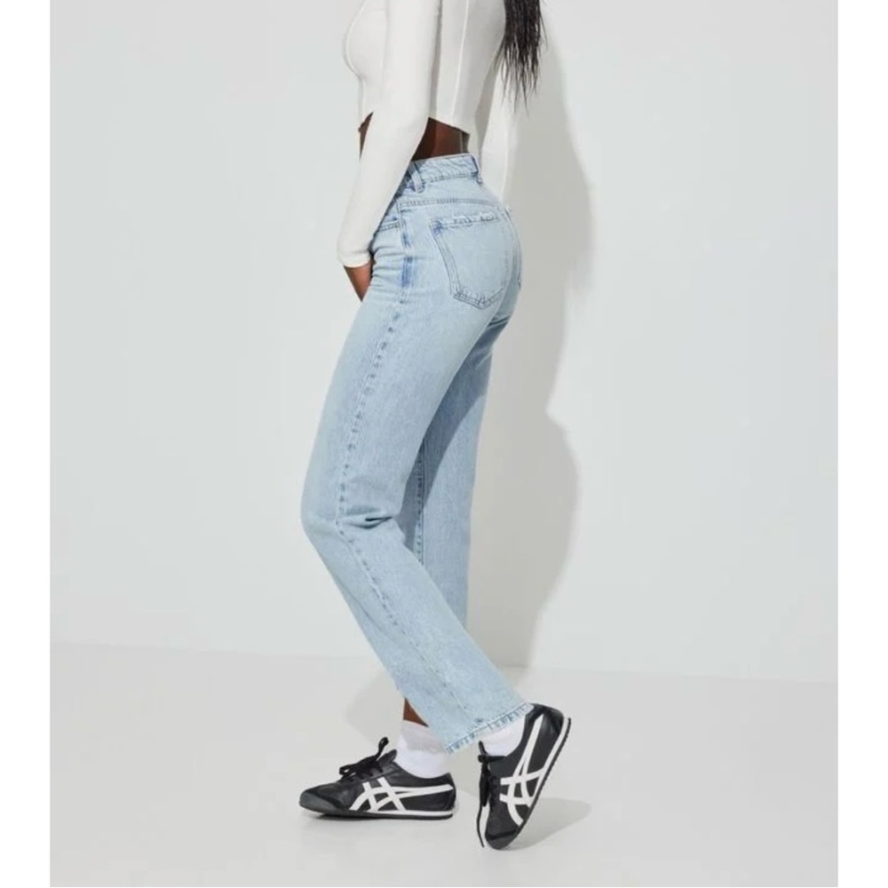 Vintage Straight Jeans